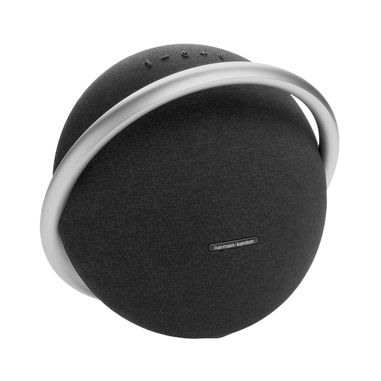 Harman Kardon Onyx Studio 8 Black - alAsil